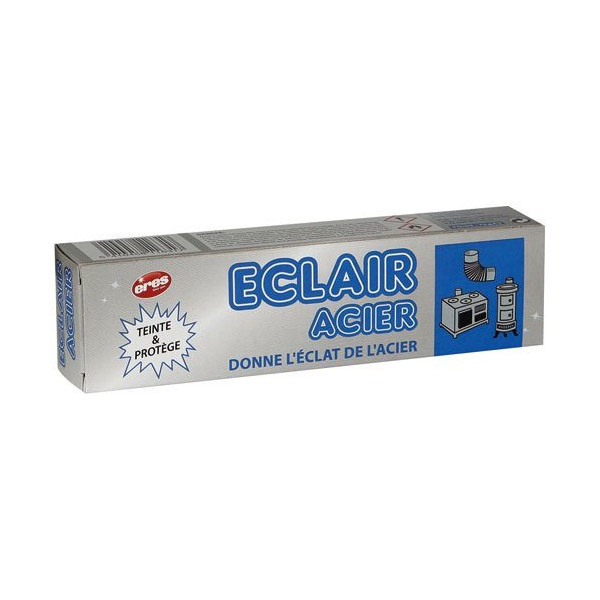 ERES - Éclair acier tube 250ml