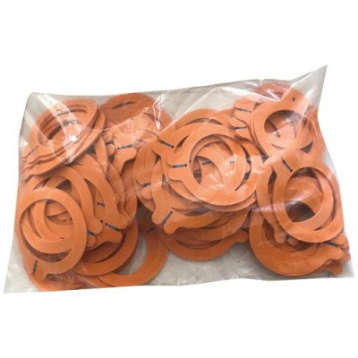 RONDELLE IDEALE 90X68X2.5 MM P100