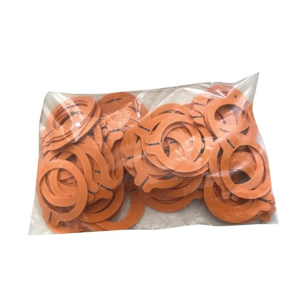 LE JOINT FRANÇAIS - RONDELLE IDEALE 90X68X2.5 MM P100