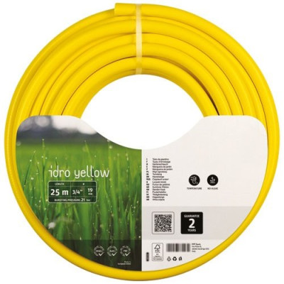 TUYAU FITT IDRO YELLOW D.19MM X25M