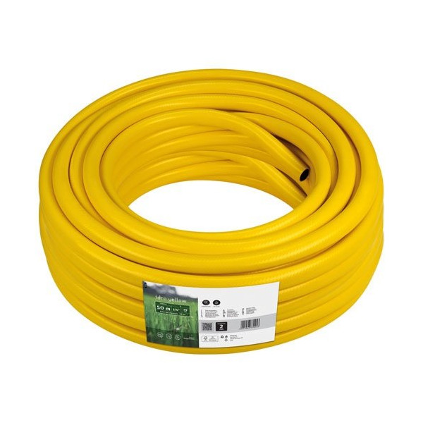 FITT - Tuyau fitt idro jaune 19mm 50m