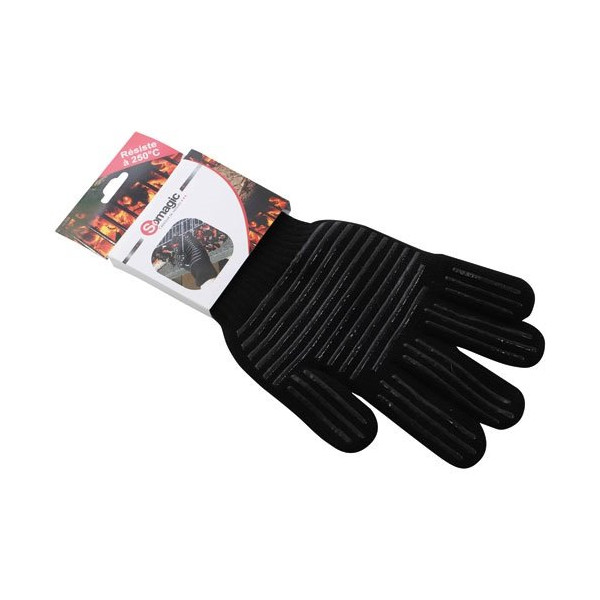 SOMAGIC - Gant de protection anti-chaleur