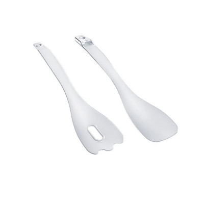COUVERTS SALADE PLASTIQUE 28CM TWEENGS