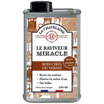 LE RAVIVEUR MIRACLE 250 ML (Vendu par 1)