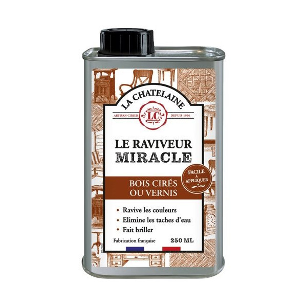 LA CHATELAINE - Le raviveur miracle 250 ml