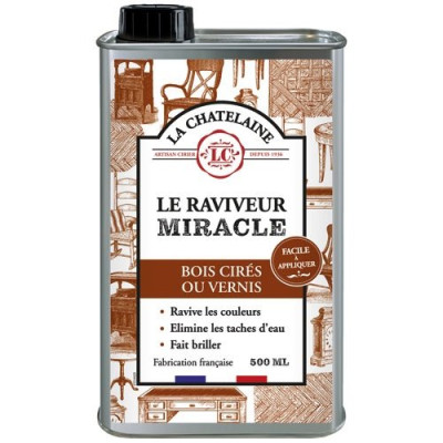 LE RAVIVEUR MIRACLE 500 ML (Vendu par 1)