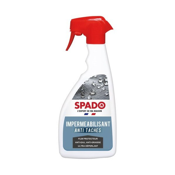 SPADO - Imperméabilisant antitache spray 500ml