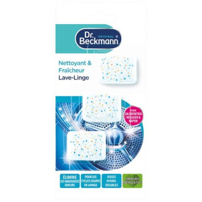 BECKMANN NETTOYANT LAVE LINGECAPS X3 (Vendu par 1)