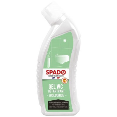 SPADO BIO GEL WC 750ML (Vendu par 1)