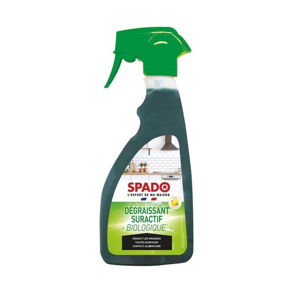 SPADO - Spado bio degraissant suractif biologique 500ml