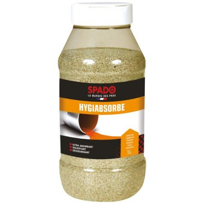SPADO PRO HYGIABSORBE 1L (Vendu par 1)