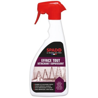 SPADO PRO EFFACE TOUT DETACHANT 500ML (Vendu par 1)