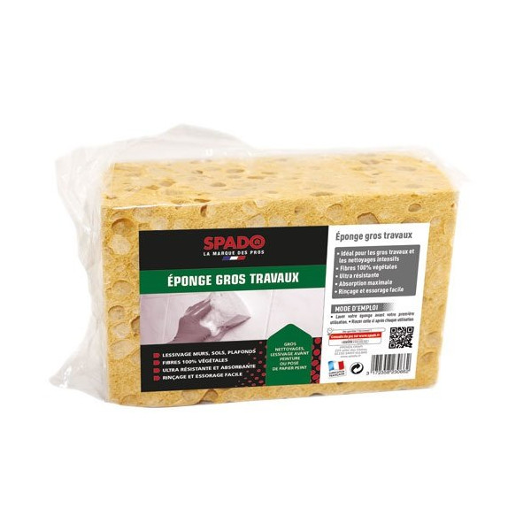 SPADO - Spado pro eponge gros travaux
