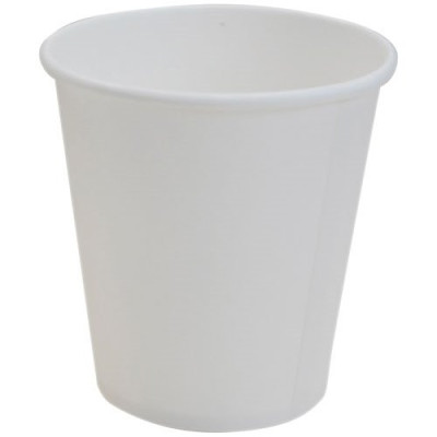 GOBELET CARTON BLANC 18CL X50 (Vendu par 1)