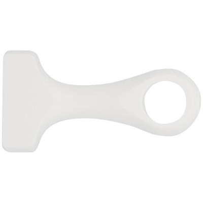 SUPPORT MONOBLOC D. 20 LAQUE BLANC (Vendu par 1)