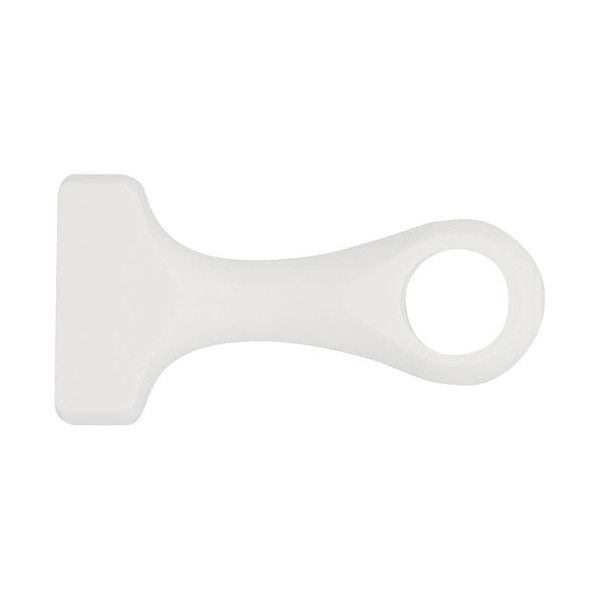 MOBOIS - SUPPORT MONOBLOC D. 20 LAQUE BLANCX2