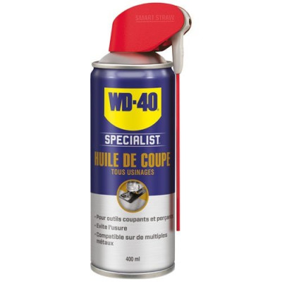 WD40 SPECIALIST HUILE DE COUPE 400ML