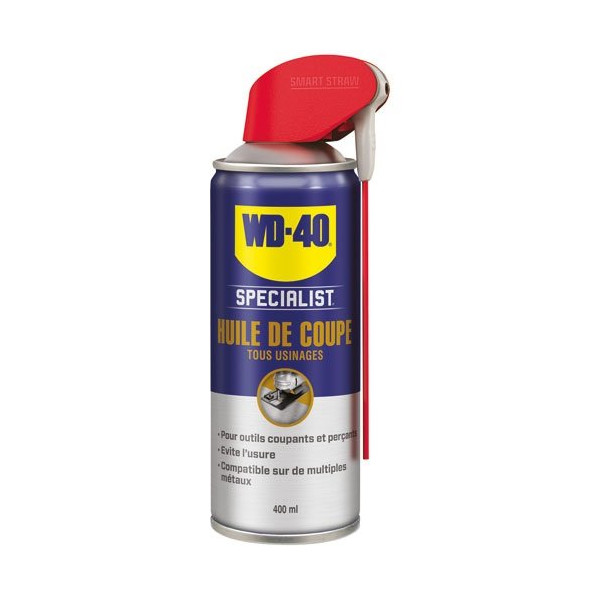 WD40 SPECIALIST - Wd40 specialist huile de coupe 400ml
