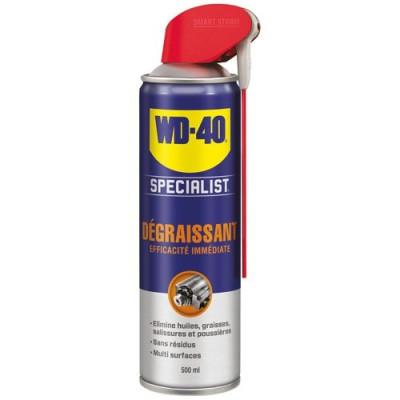 WD40 SPECIALIST DEGRAISSANT 500ML