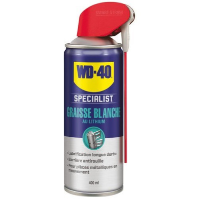 WD40 SPECIALIST GRAISSE BLC LITH 400ML
