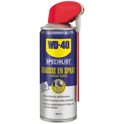 WD40 SPECIALIST GRAISSE L.D 400ML