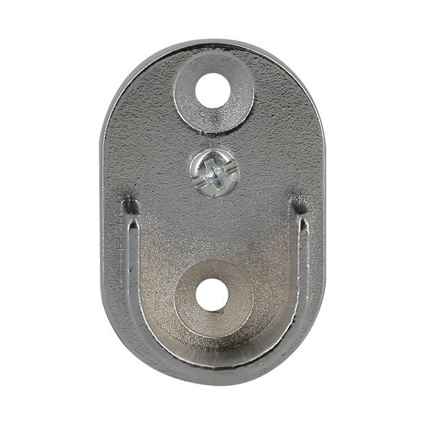 MOBOIS - Naissance D.19mm dressing métal chromé blister de 2