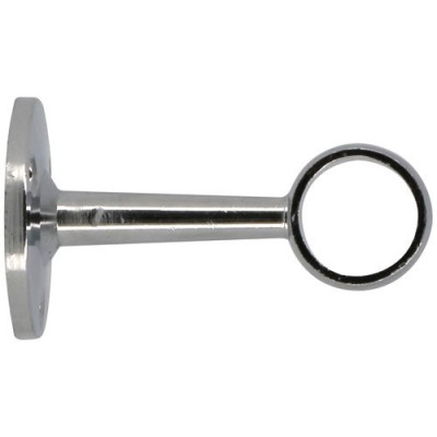 SUPPORT DRESSING D.19 60MM CHROME X2
