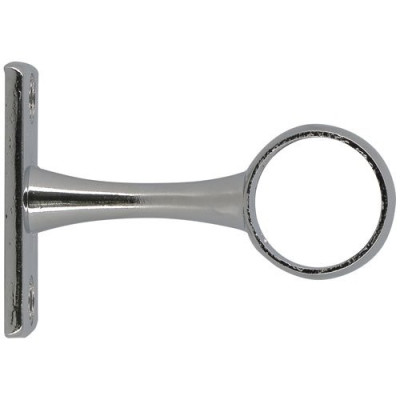SUPPORT DRESSING 50MM D.19 CHROME X2