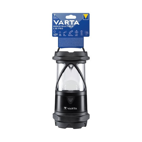 VARTA - Torche indestructible xtreme l30