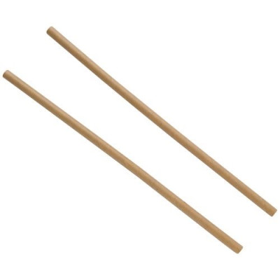 PAILLE CARTON KRAFT X25 (Vendu par 1)