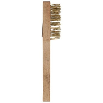 BROSSE MAIN BOUGIE BOIS LAITON 180X40