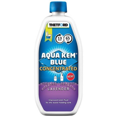 Aqua Kem Blue Lavande Concentré 780ml