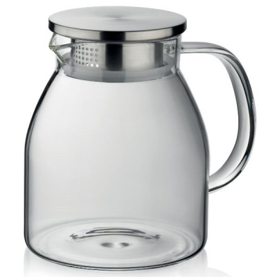 PICHET LUNA 1 2L VERRE ET COUVERCLE