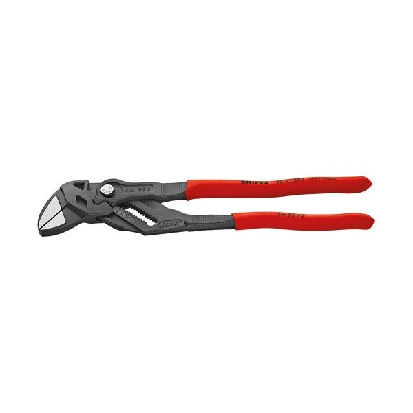 KNIPEX - Pince clé grise atramentisée 250 mm