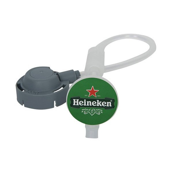 KRUPS - Lot de 5 tubes de bière - Beertender - XI200000