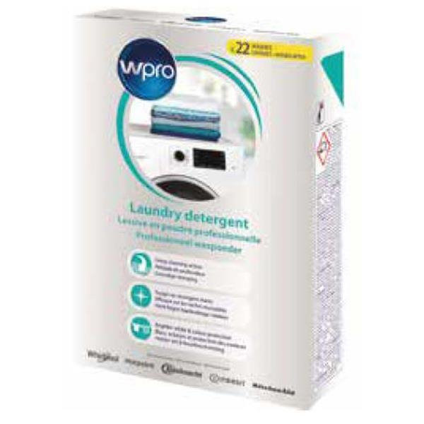 WPRO - Lessive en poudre WMP600