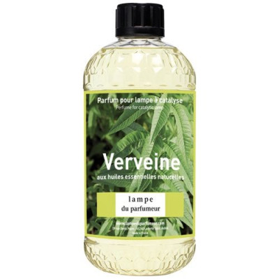 RECHARGE P/LAMPE 500ML VERVEINE