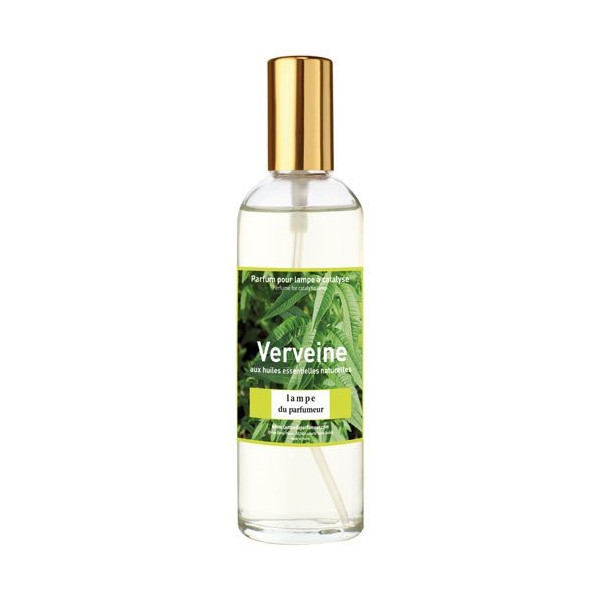 LAMPE DU PARFUMEUR - Vaporisateur d'ambiance 100 ml verveine