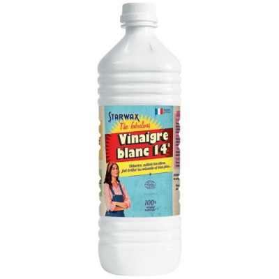 nettoyant STARWAX THE FABULOUS VINAIGRE