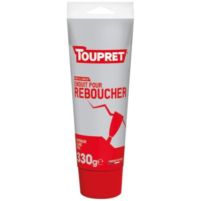 Enduit pour Reboucher pâte 330gr