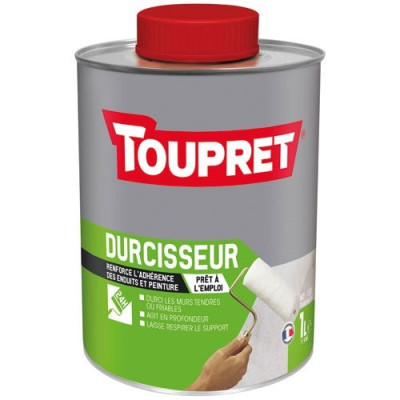 Enduit Durcisseur de mur 1L