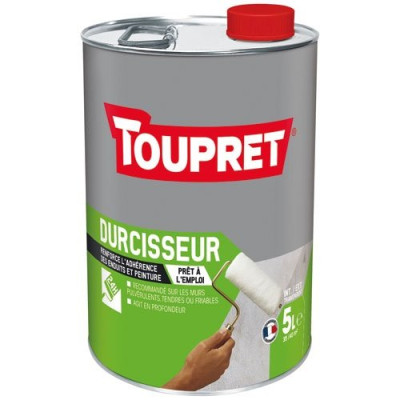 Enduit Durcisseur de mur 5L