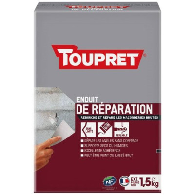 Enduit de Réparation poudre 1.5kg