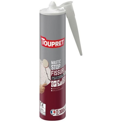 Mastic acrylique Stop Fissure Pierre 300gr