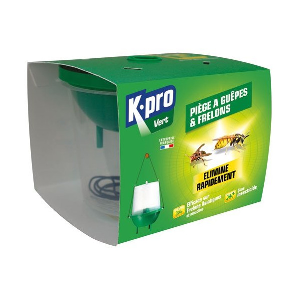 KPRO - Piège à guêpes et frelons