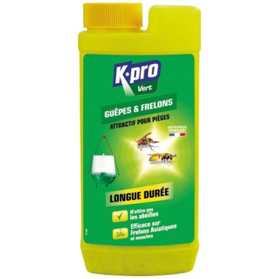 KAPO ATTRACTIF GUEPES ET FRELONS 375GR (Vendu par 1)