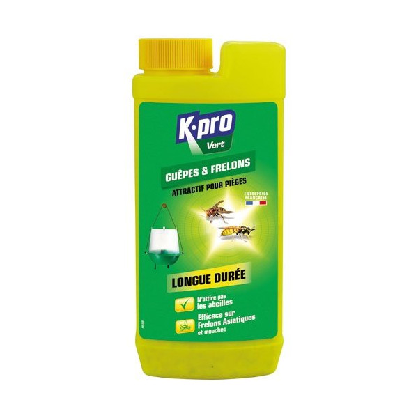 KPRO - Kapo attractif guêpes et frelons -  375gr