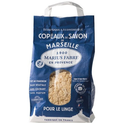 Copeaux de Savon de Marseille 750gr Sans Huile de Palme