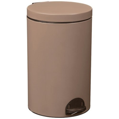 POUBELLE ELORA 20L MOKA