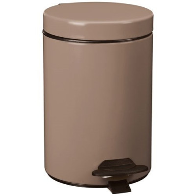 POUBELLE CYJEU 3L MOKA MAT LISSE